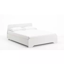 Кровать Artis, цвет Белый премиум