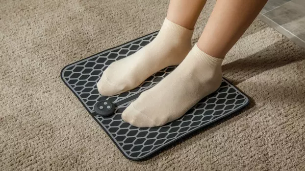Askona Performance Muscle Shock Foot