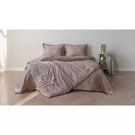Askona Stripe Миндаль