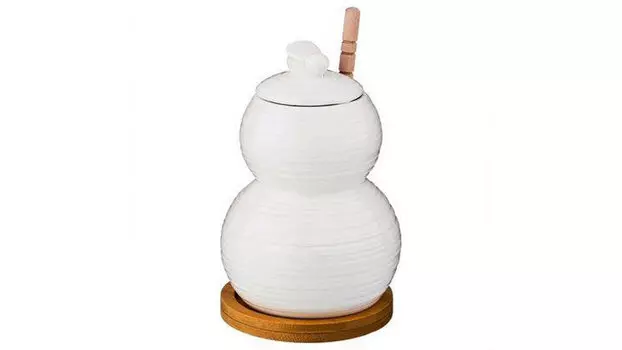 Банка для меда Native new 14 см