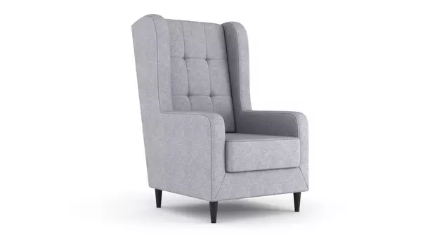 Кресло Beyker Arbus Arctic Blue