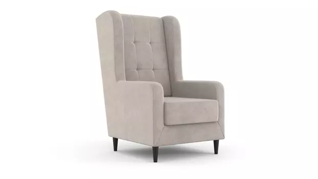 Кресло Beyker Sky velvet 03