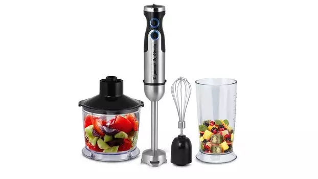 Блендер погружной Zigmund Shtain BH-345