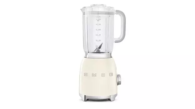 Блендер Smeg BLF01CREU, цвет Кремовый