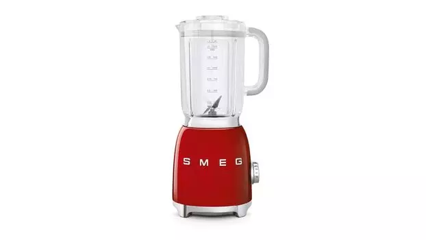 Блендер Smeg BLF01RDEU, цвет Красный