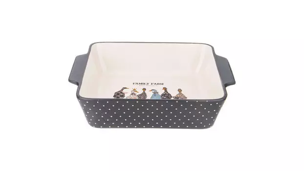 Блюдо для запекания Family Farm