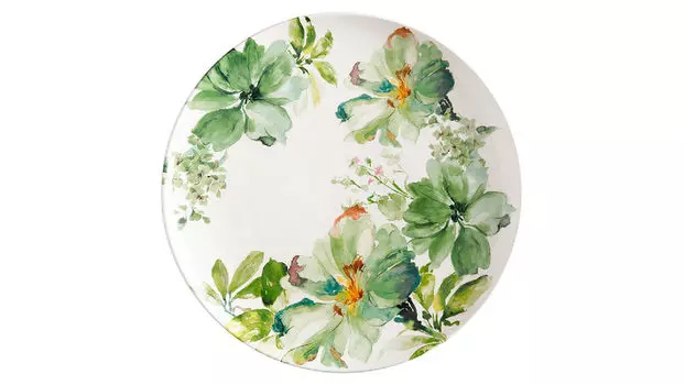 Блюдо сервировочное Botanical