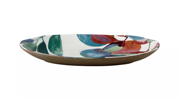 Блюдо сервировочное Samba 28х19 см