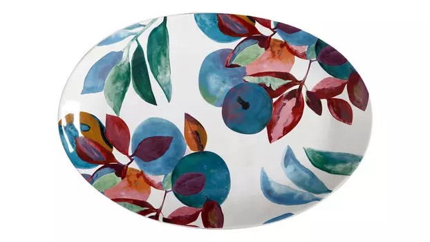 Блюдо сервировочное Samba 40 28