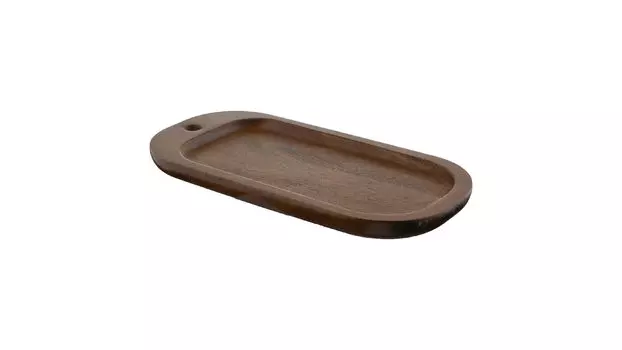 Блюдо сервировочное Samedan 24 12 1,6