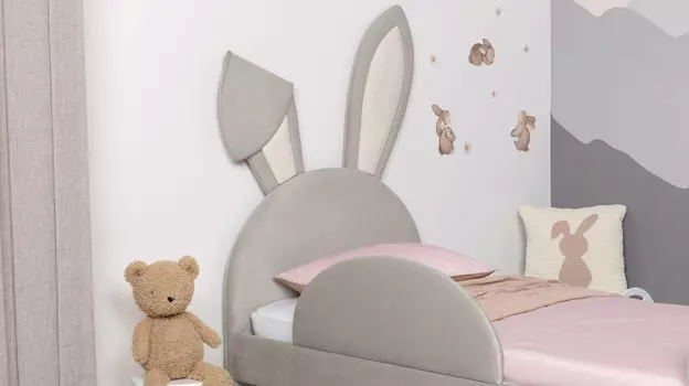 Бортик для кровати Loo 2.0