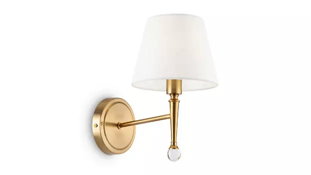 Бра Rosemary FR5190WL-01BS1