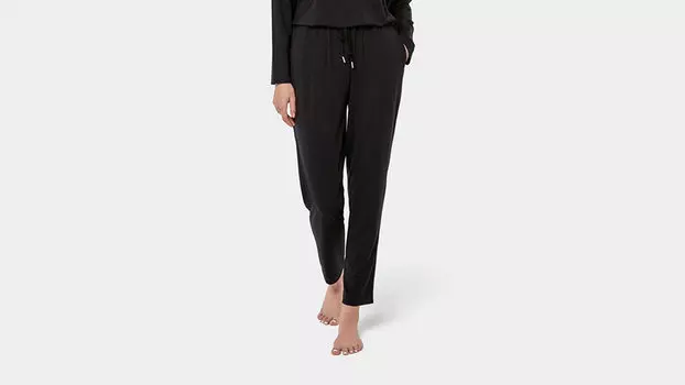 Брюки женские Stay Balanced, цвет черный
