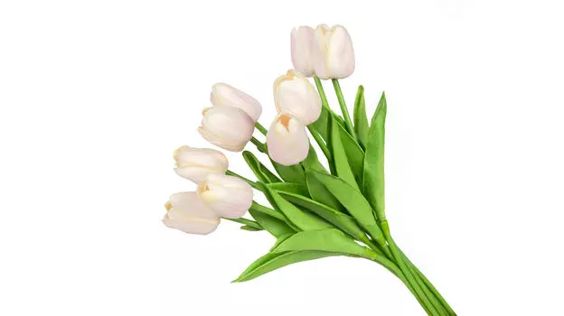 Букет искусственный Тюльпан