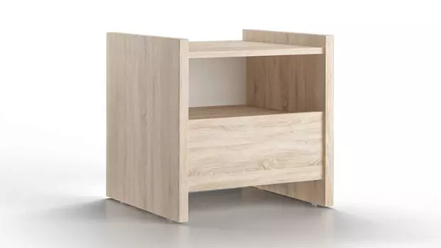 Тумба Camellia, цвет Дуб Бардолино