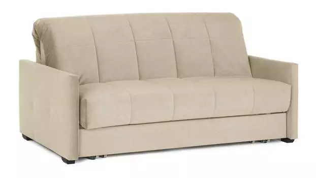 Прямой диван Carina Nova Sky velvet 21