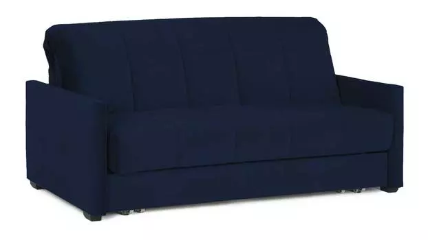 Прямой диван Carina Nova Sky velvet 41