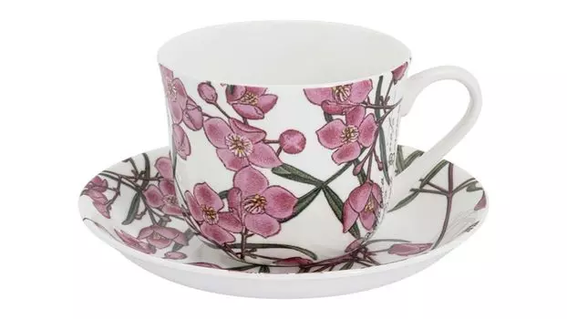 Чайная пара Борония