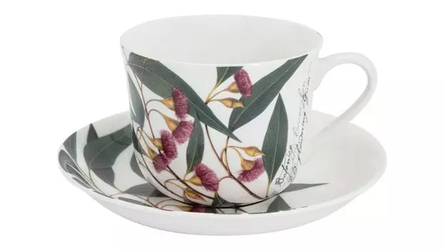 Чайная пара Эвкалипт new