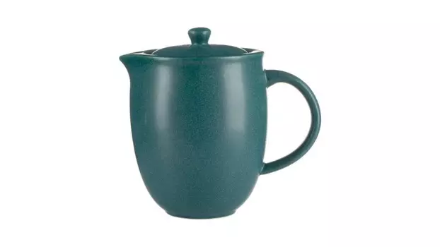 Чайник заварочный Happy Mummy, цвет бирюзовый