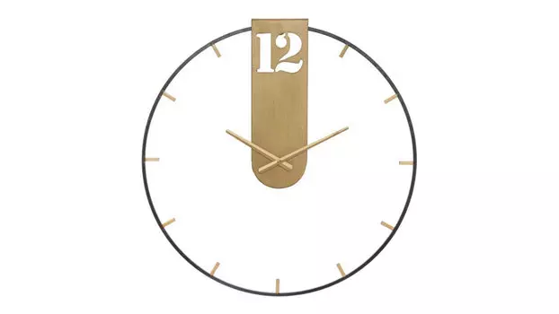 Часы настенные Goldy 60 см