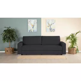 Прямой диван Claus Sky velvet 38