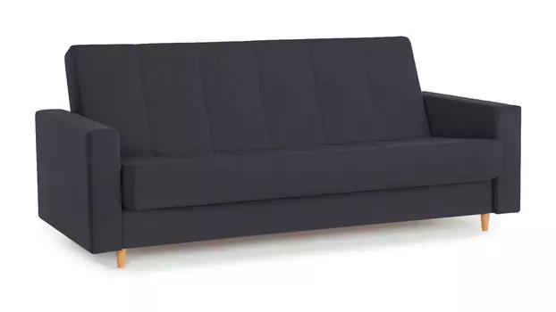 Прямой диван Click Sky Velvet 40