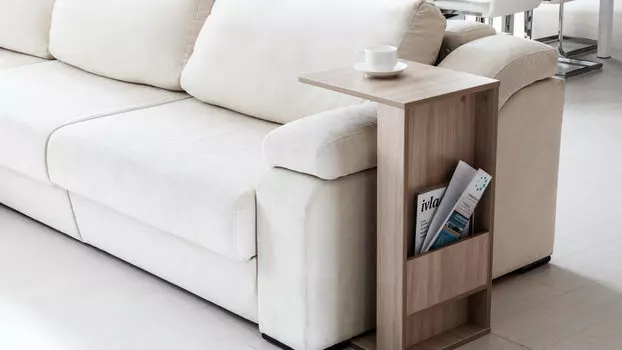 Стол Coffic, цвет Ясень