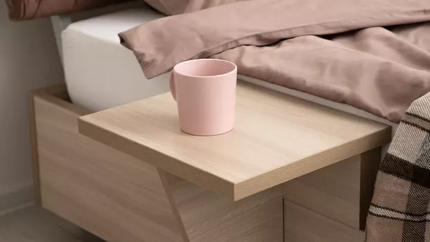 Стол прикроватный Combi, цвет Ясень