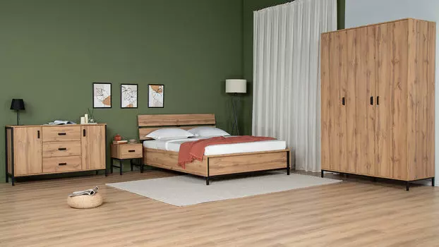 Cпальня Baikal