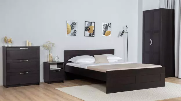 Cпальня Istra, цвет Венге