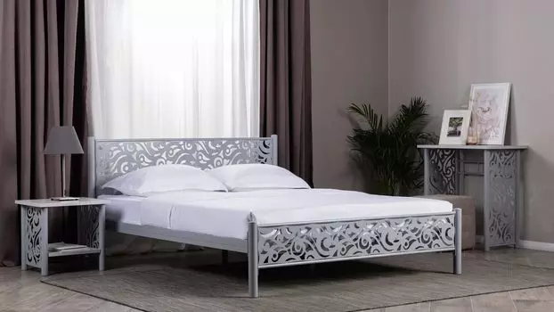 Cпальня Parma, цвет Серый шагрень