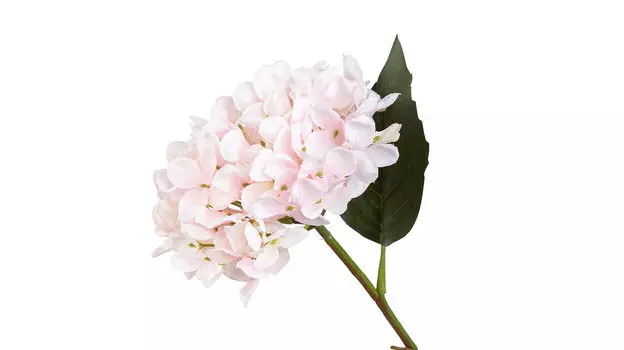 Цветок искусственный Гортензия