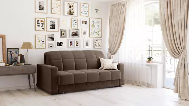 DAYNIGHT Nova Casanova chocolate