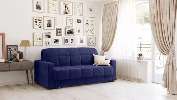 DAYNIGHT Nova Sky velvet 41