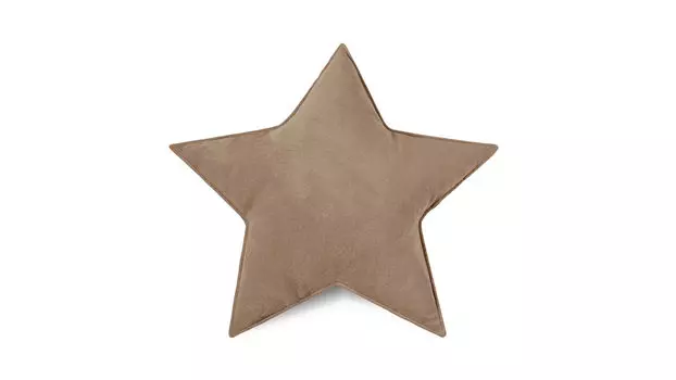 Декоративная подушка Звезда