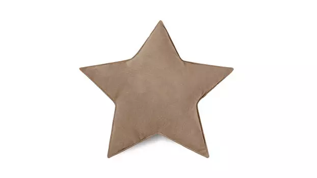 Декоративная подушка Звезда