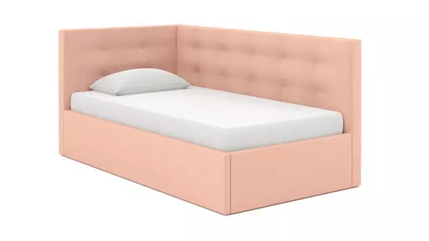 Детская кровать с подъемным механизмом Eva New