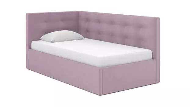 Детская кровать с подъемным механизмом Eva New