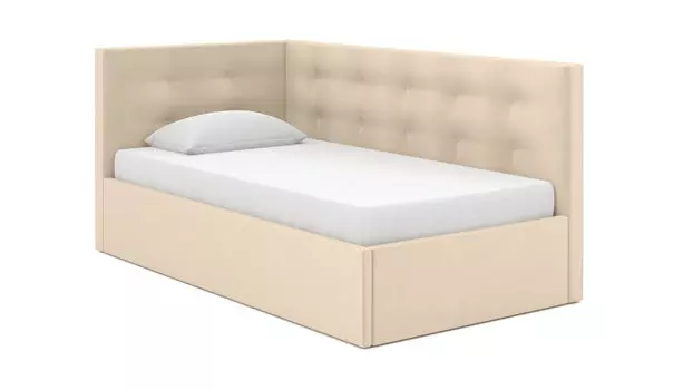 Детская кровать с подъемным механизмом Eva New