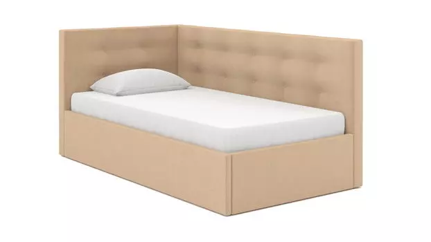 Детская кровать с подъемным механизмом Eva New