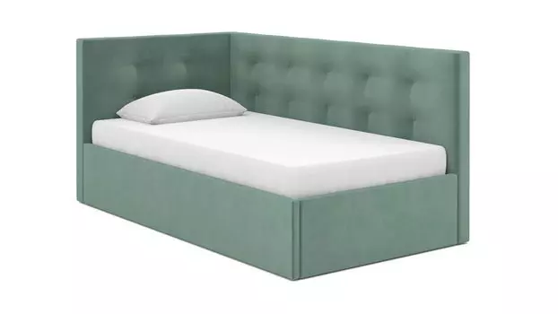 Детская кровать с подъемным механизмом Eva New