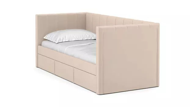 Детская кровать с выкатным спальным местом Roxy Duo