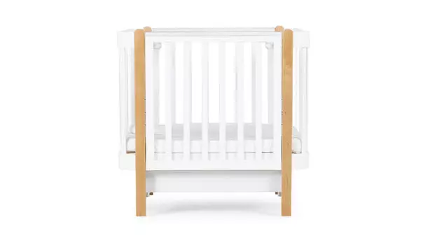 Детская кровать - трансформер Mulla Pro