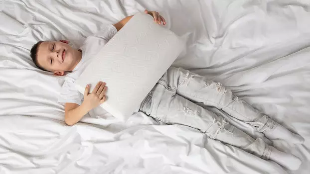 Детская ортопедическая подушка Young