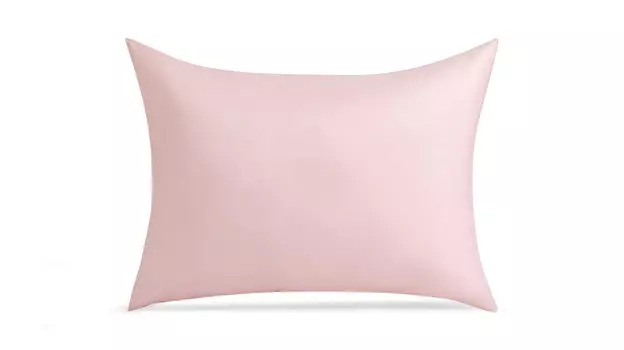 Детская подушка Askona Kids Happy, цвет розовый