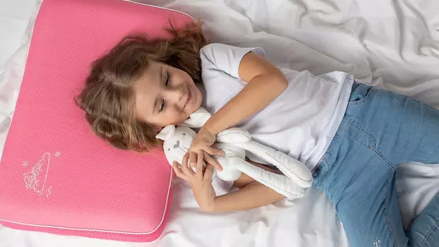 Детская подушка Little Girl