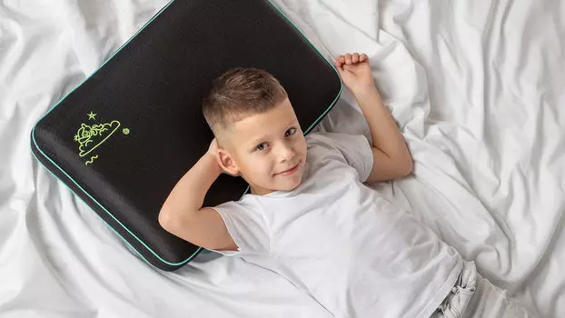 Детская подушка Mini Men Only