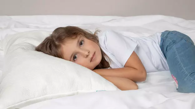 Детская подушка Tween Cloud 5+