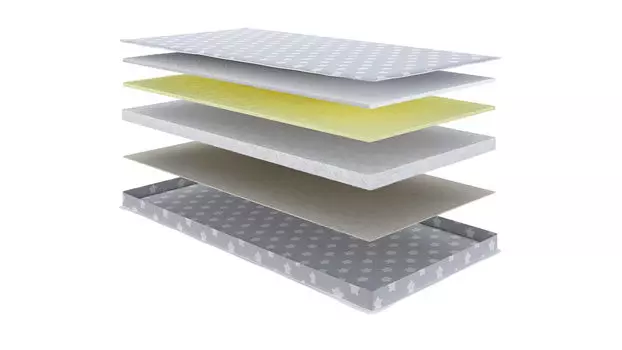 Детский матрас Askona Kids Baby Dream